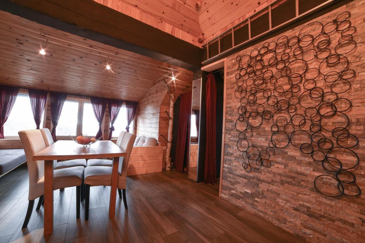 Jollykop Apartments Копаоник Экстерьер фото