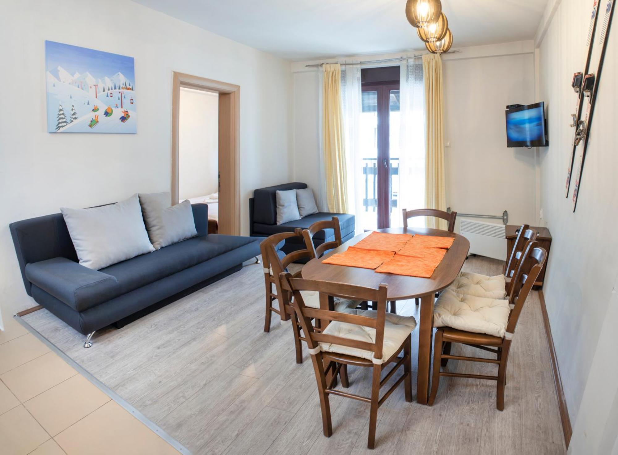 Jollykop Apartments Копаоник Экстерьер фото