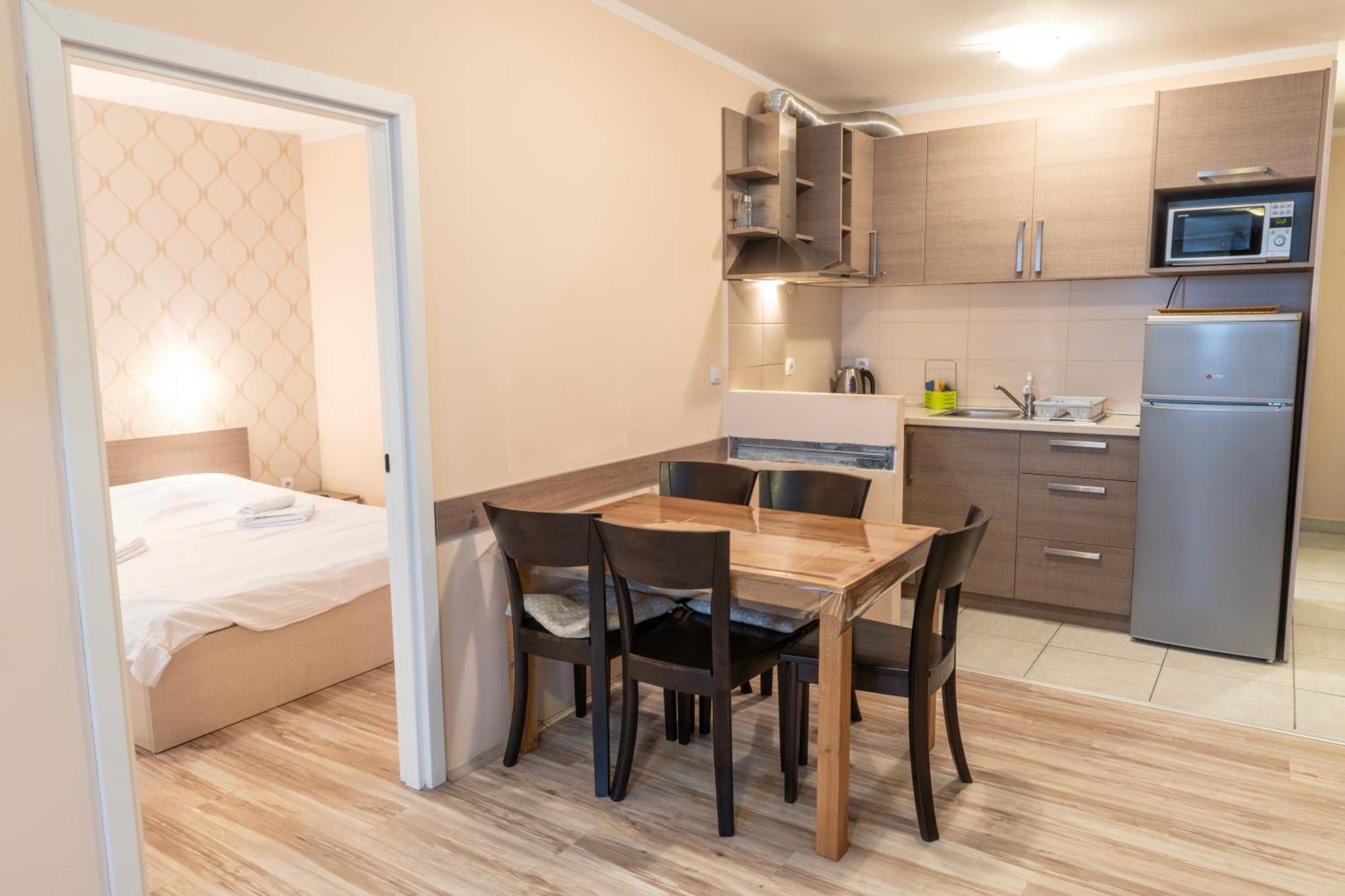 Jollykop Apartments Копаоник Экстерьер фото