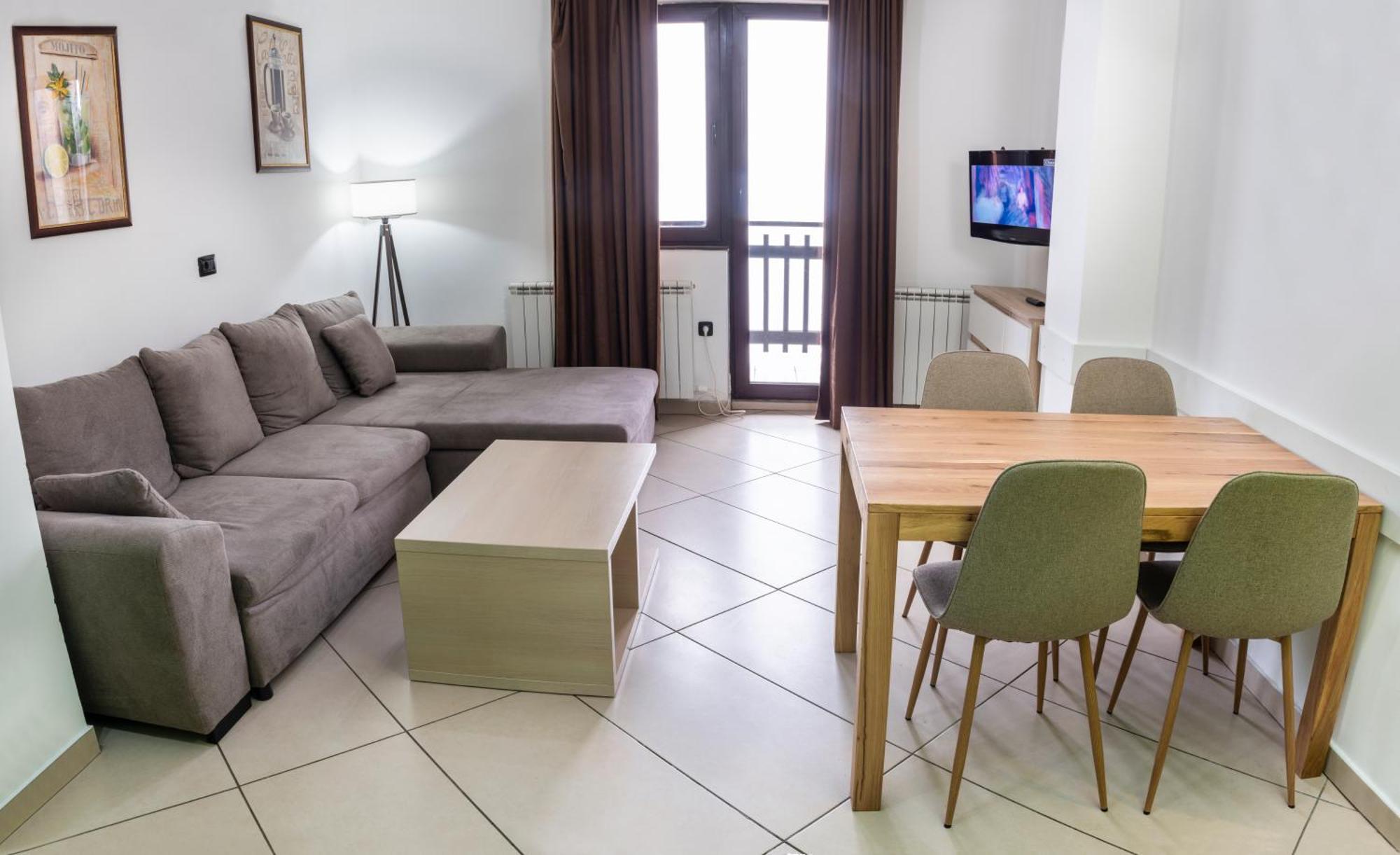 Jollykop Apartments Копаоник Экстерьер фото