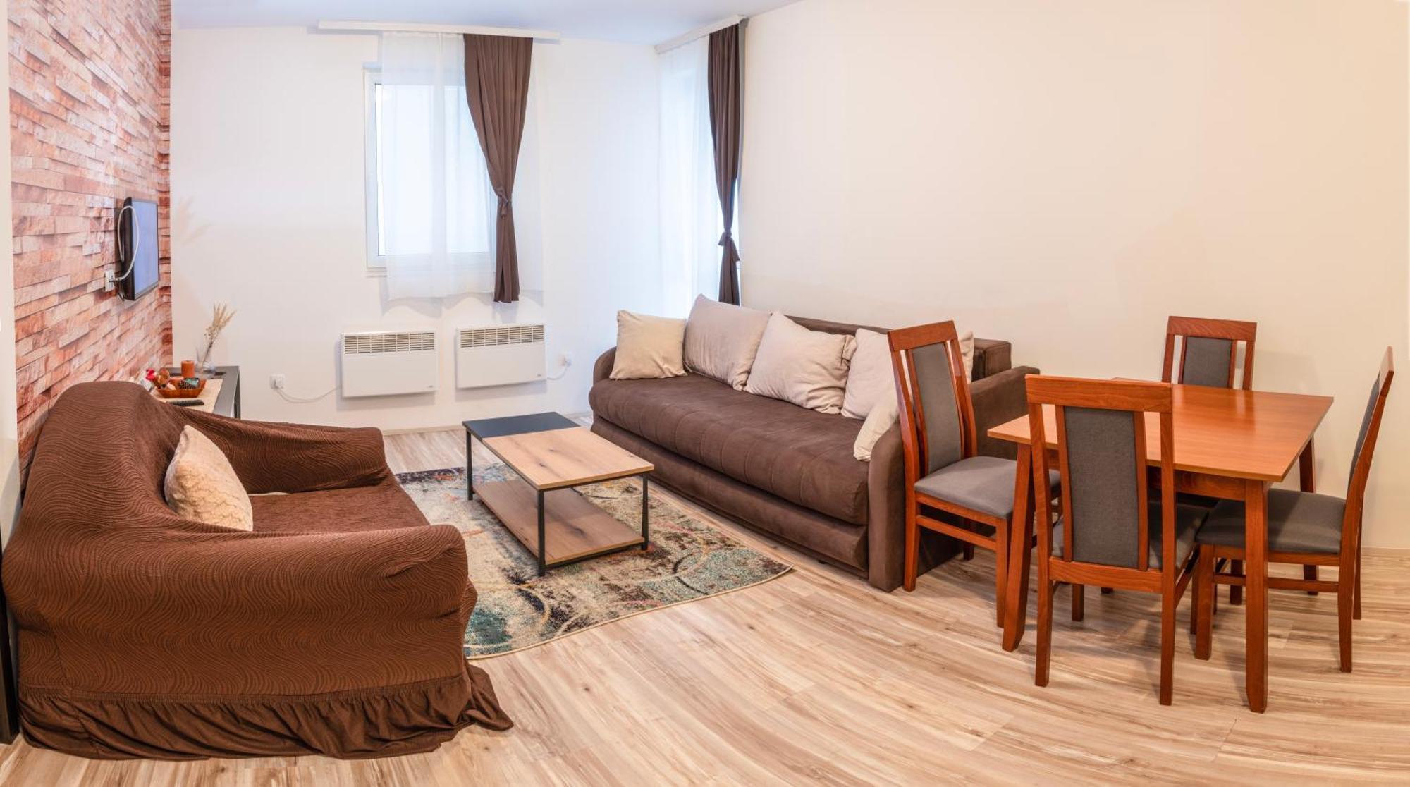 Jollykop Apartments Копаоник Экстерьер фото