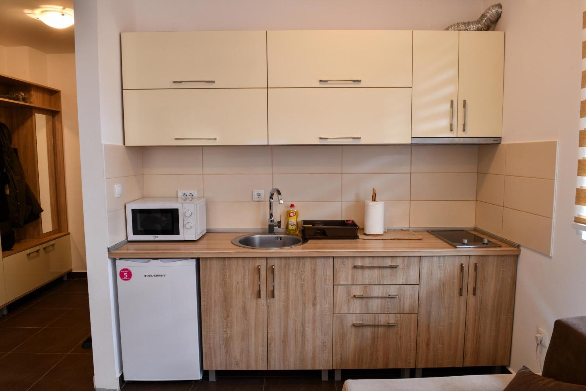 Jollykop Apartments Копаоник Экстерьер фото