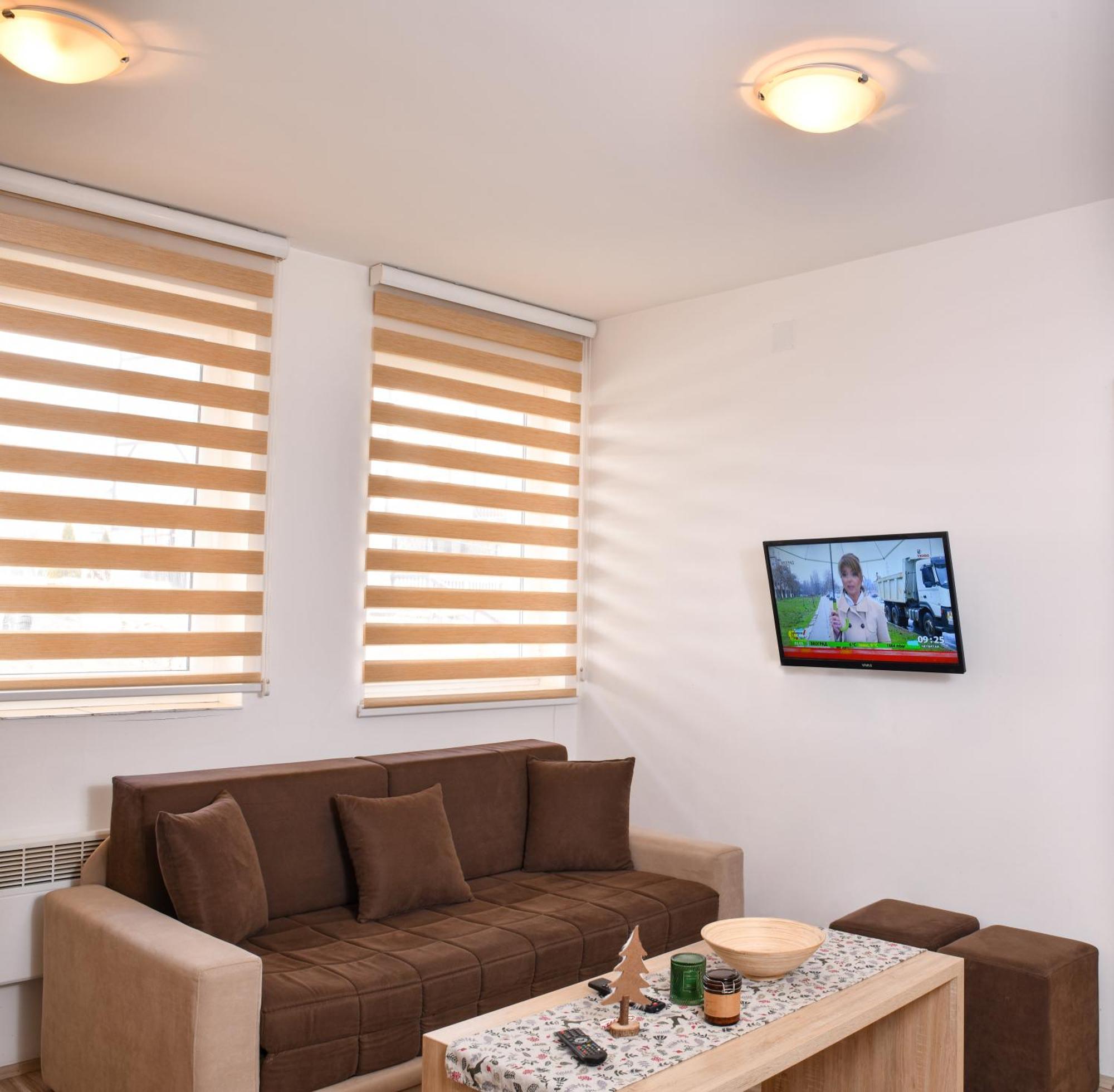 Jollykop Apartments Копаоник Экстерьер фото
