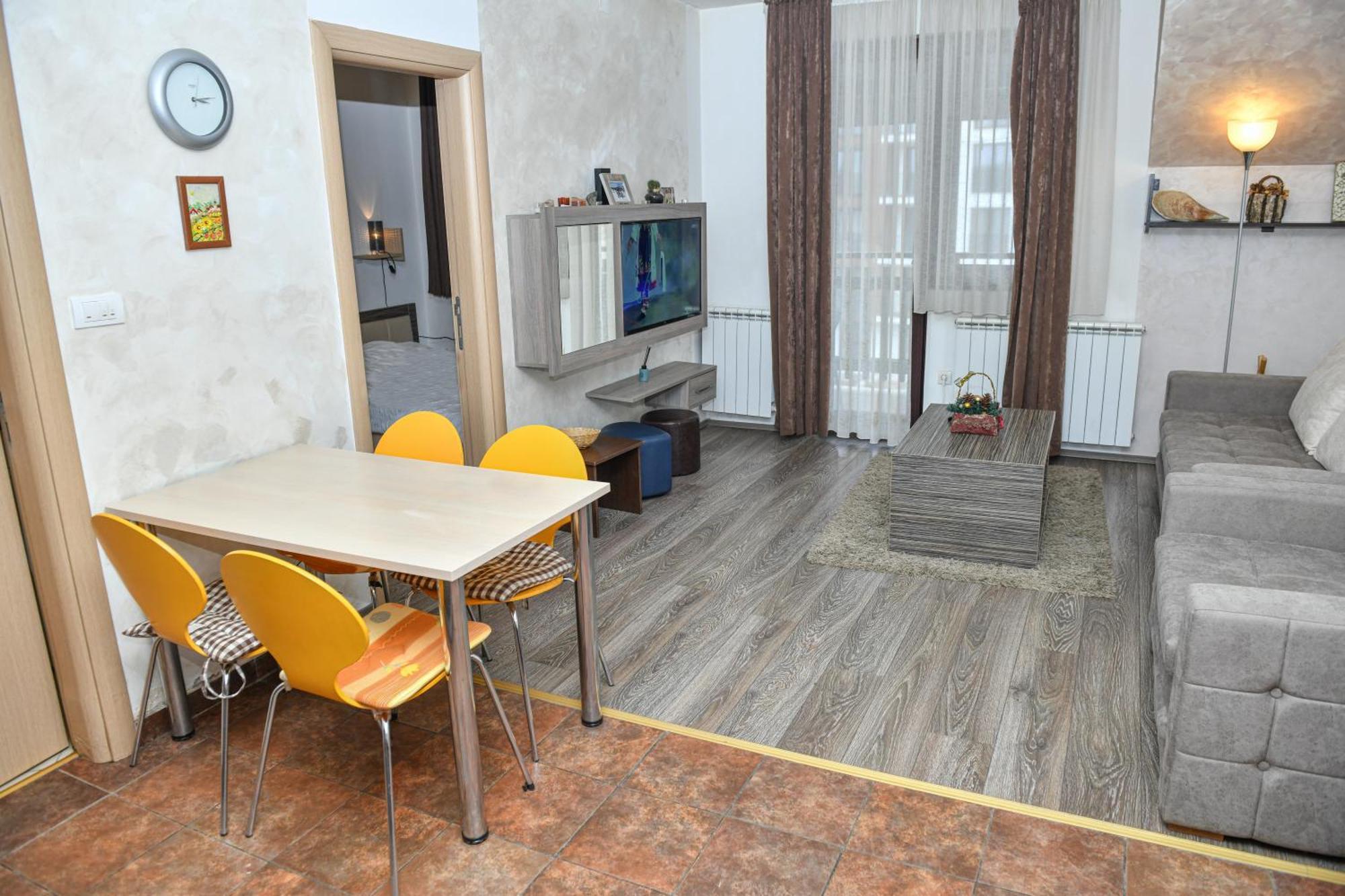 Jollykop Apartments Копаоник Экстерьер фото